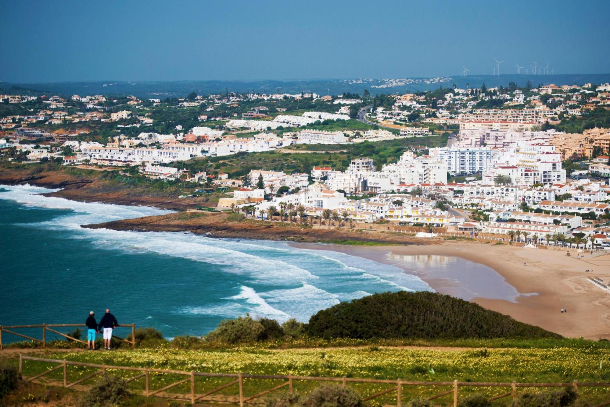 B69 - Village Of Luz Apartment Praia Da Luz Exterior foto