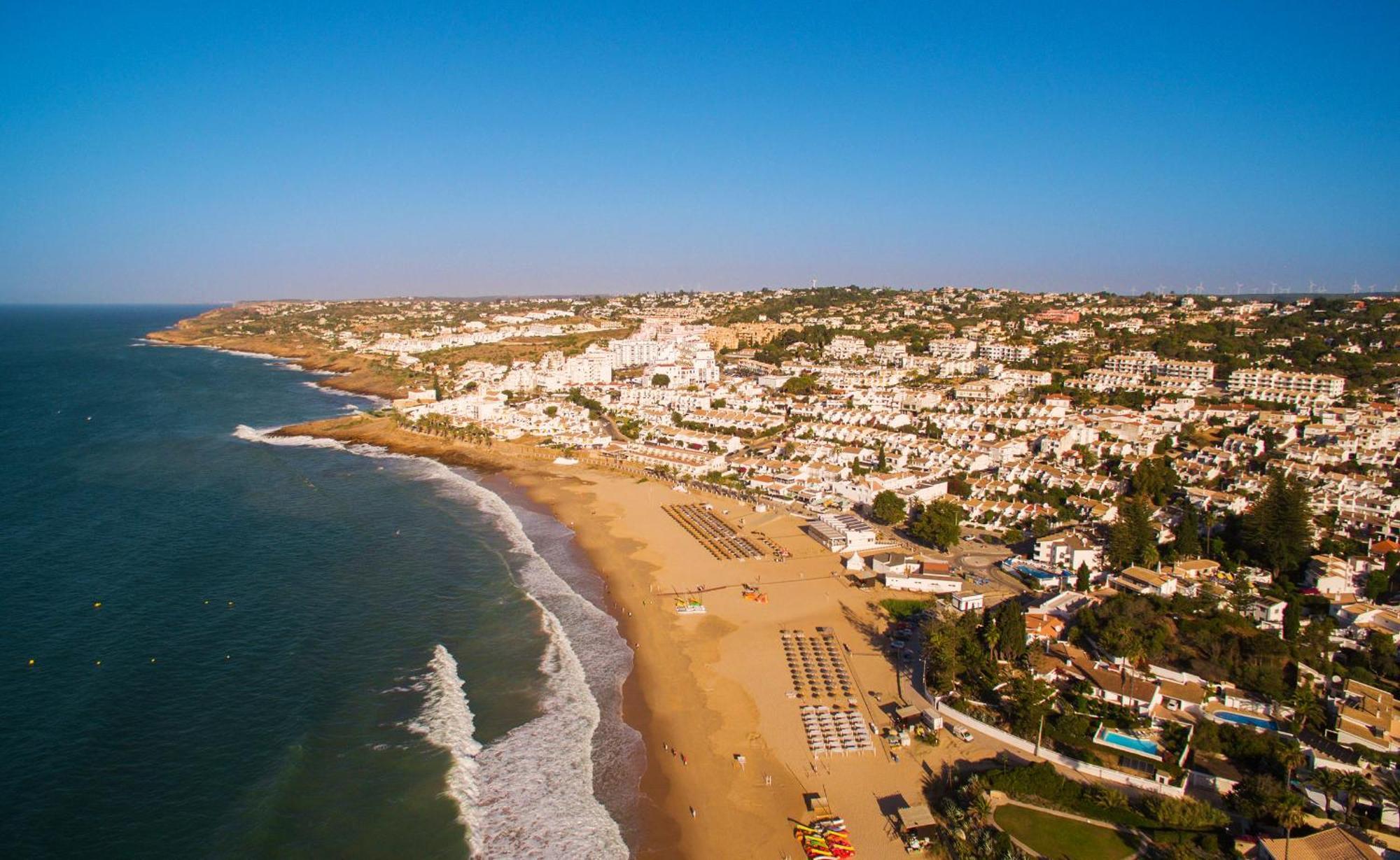 B69 - Village Of Luz Apartment Praia Da Luz Exterior foto