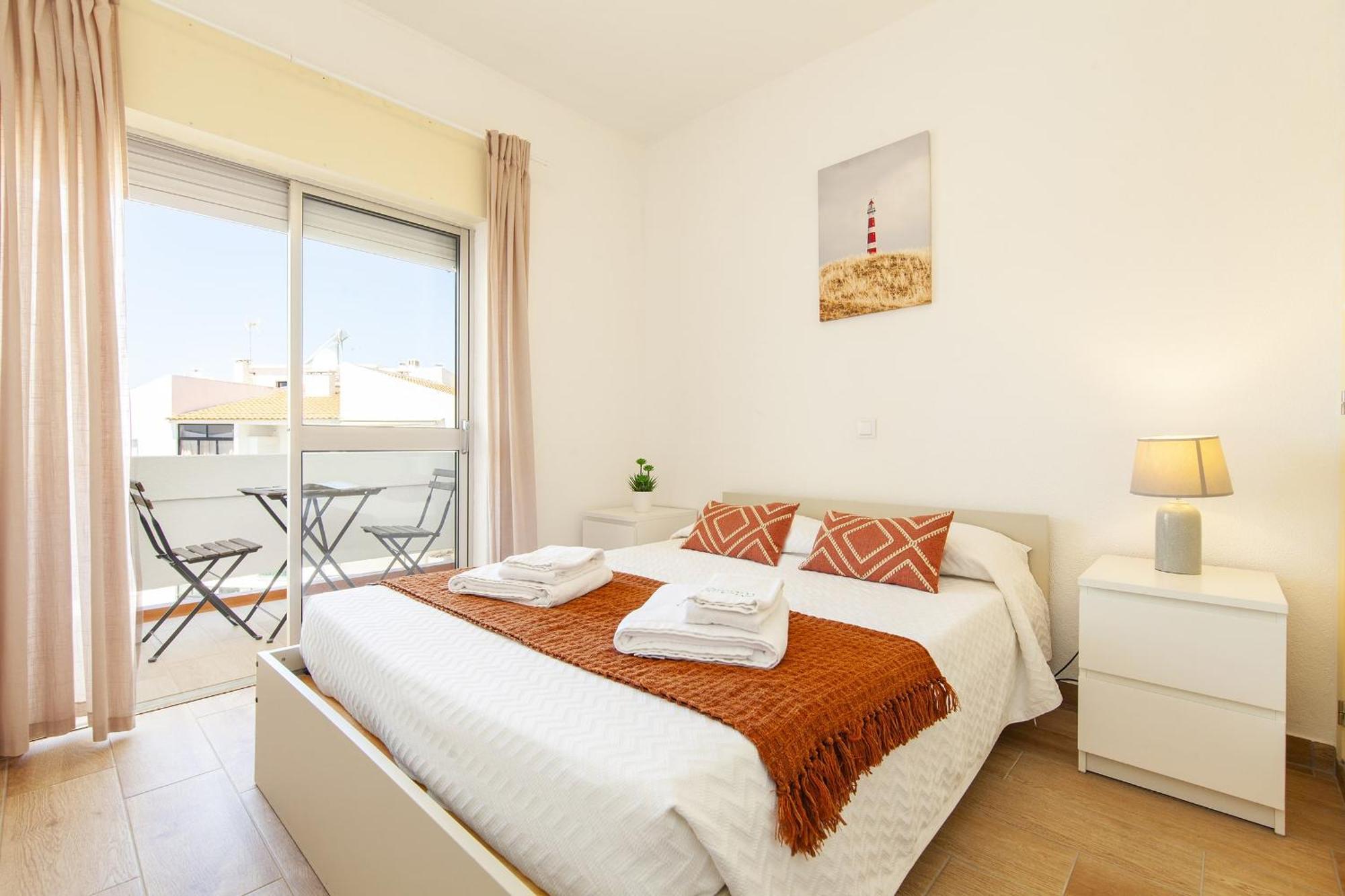 B69 - Village Of Luz Apartment Praia Da Luz Exterior foto