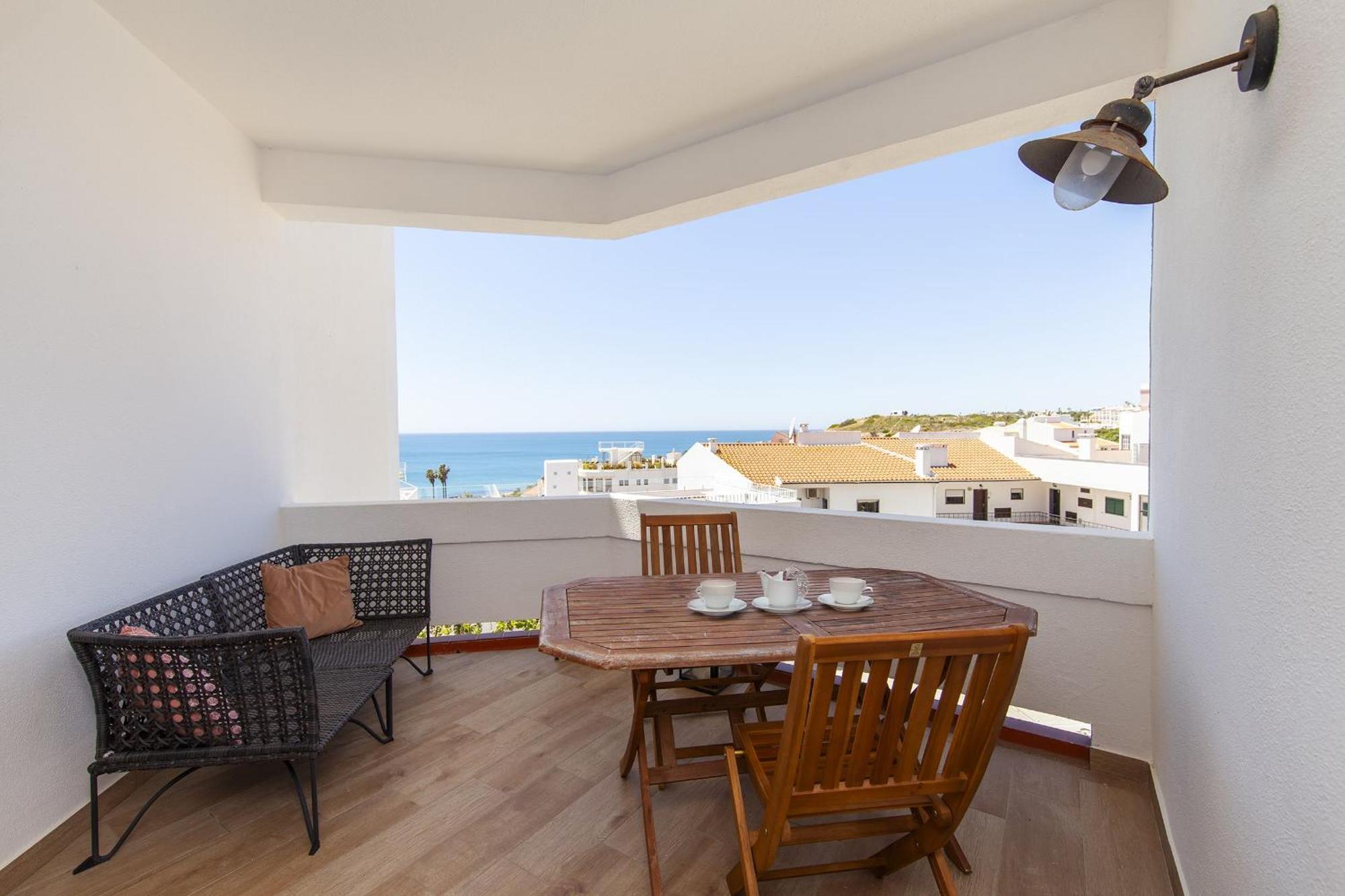 B69 - Village Of Luz Apartment Praia Da Luz Exterior foto
